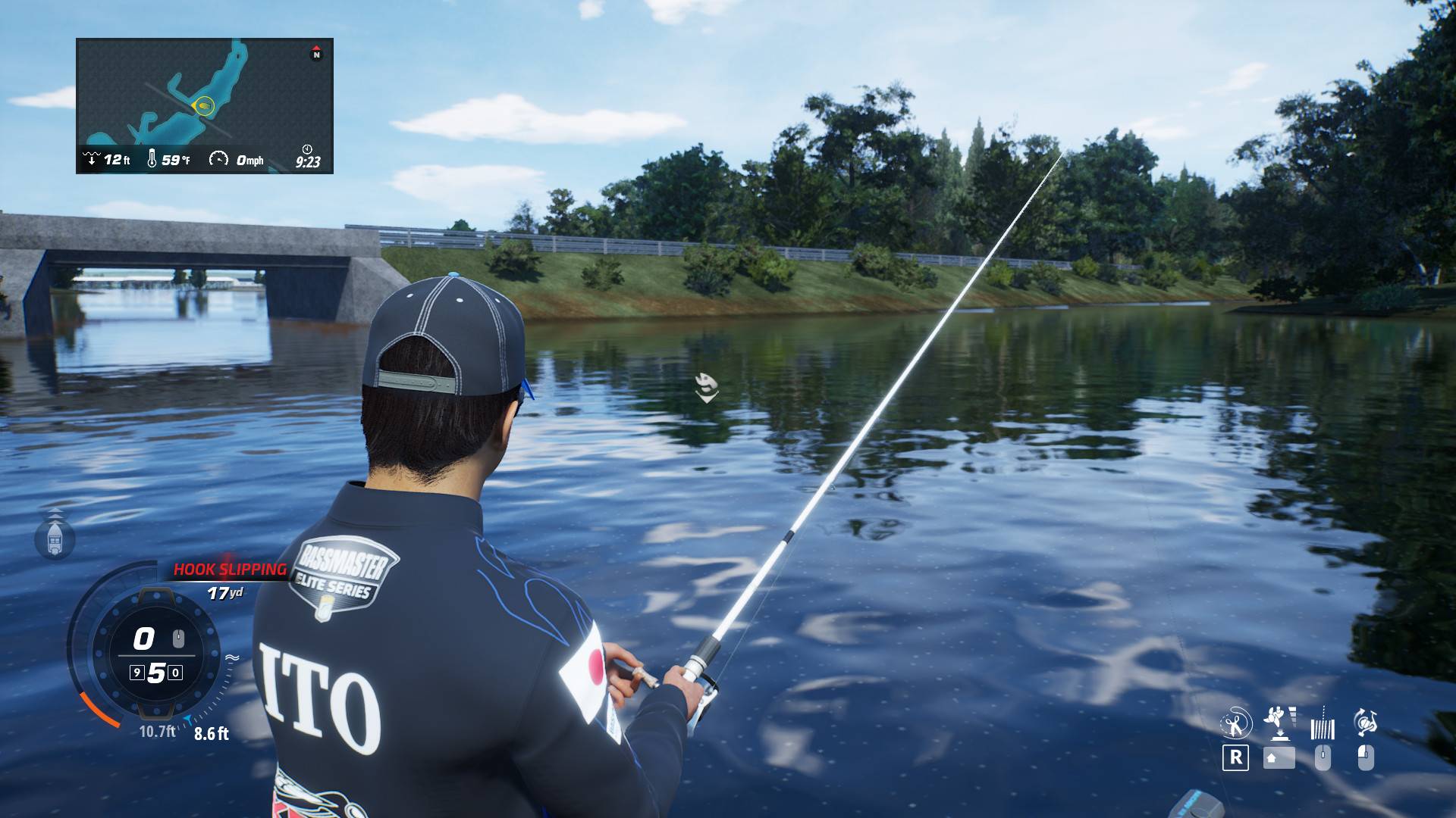 鲈鱼大师赛2022/Bassmaster Fishing 2022_6