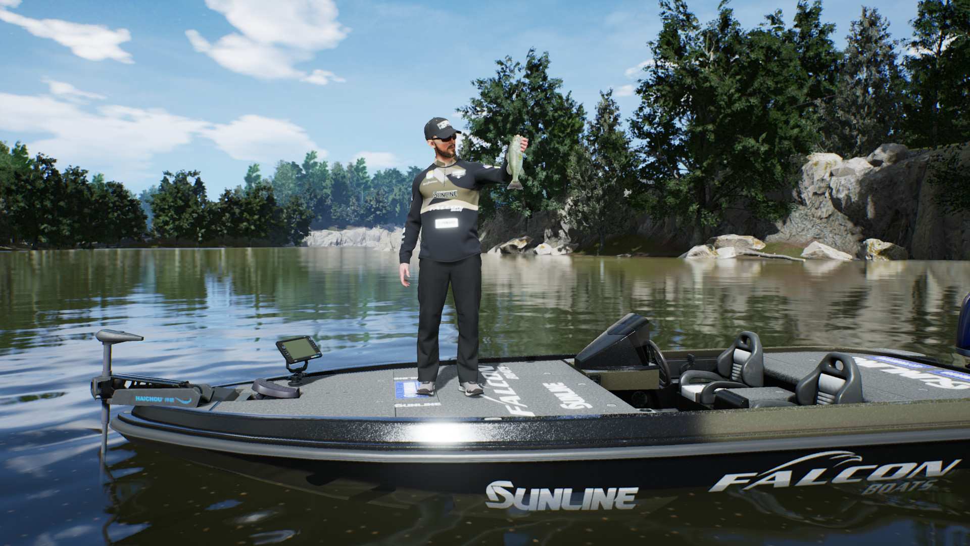 鲈鱼大师赛2022/Bassmaster Fishing 2022_4