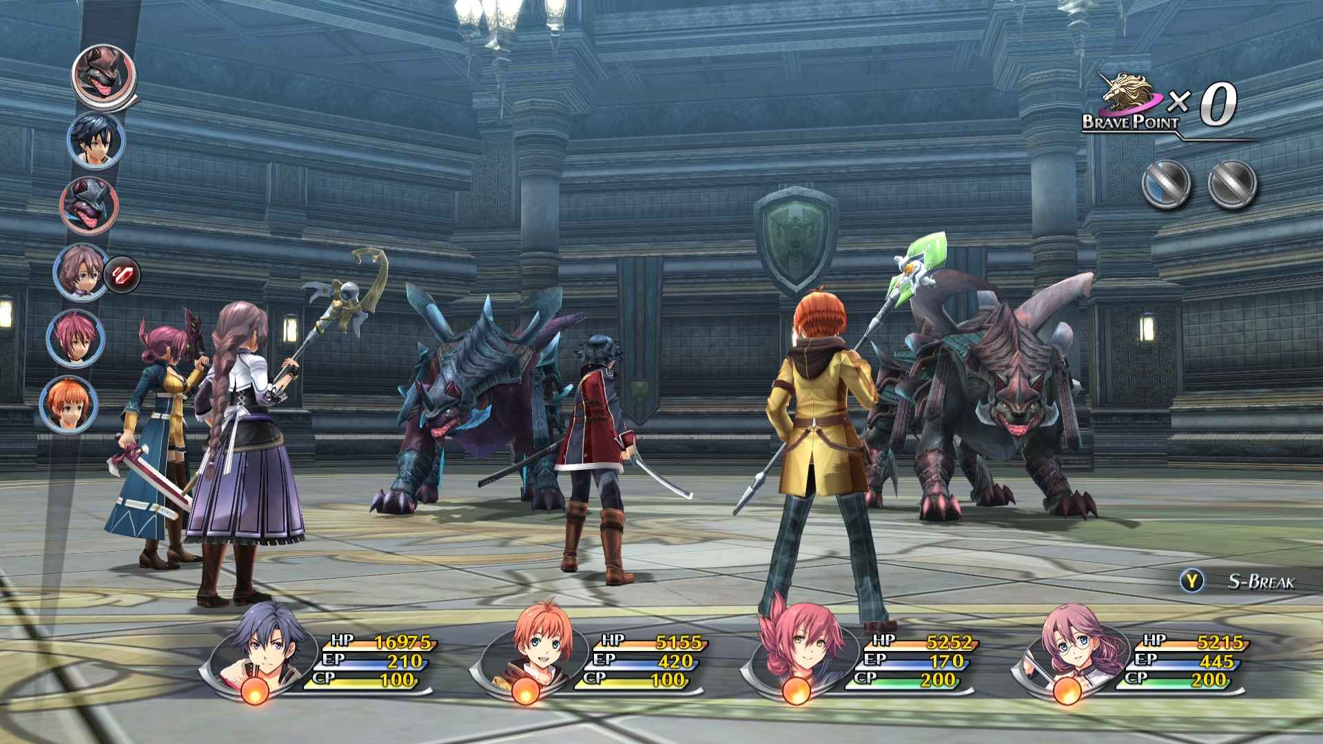 英雄传说:闪之轨迹2改高清版/The Legend of Heroes: Sen no Kiseki II KAI_7