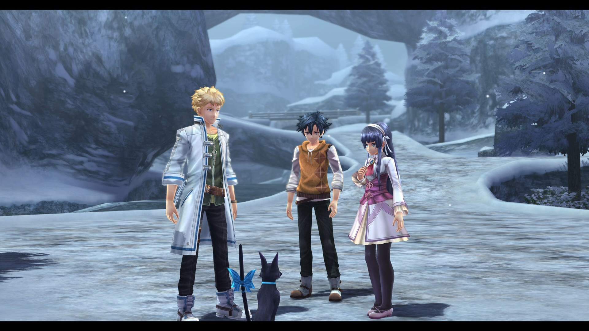 英雄传说:闪之轨迹2改高清版/The Legend of Heroes: Sen no Kiseki II KAI_0