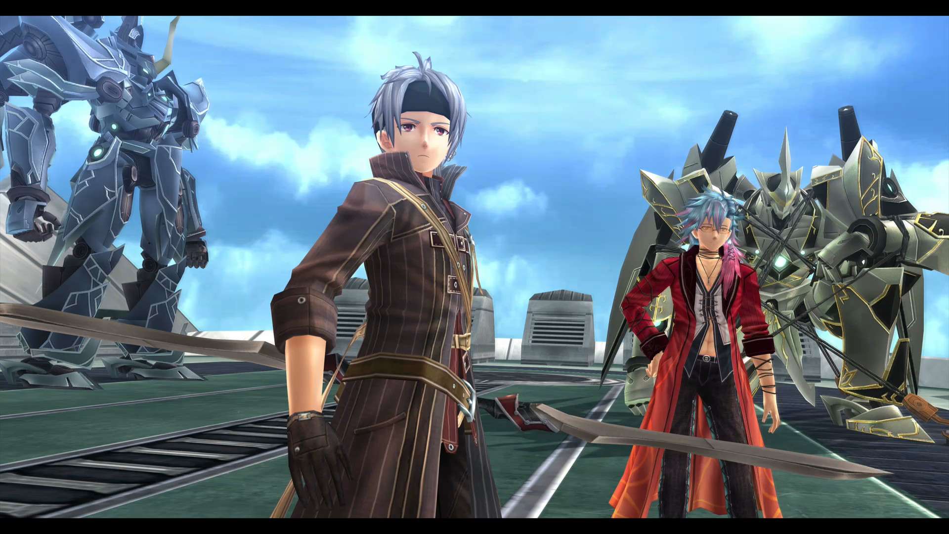 英雄传说:闪之轨迹2改高清版/The Legend of Heroes: Sen no Kiseki II KAI_1