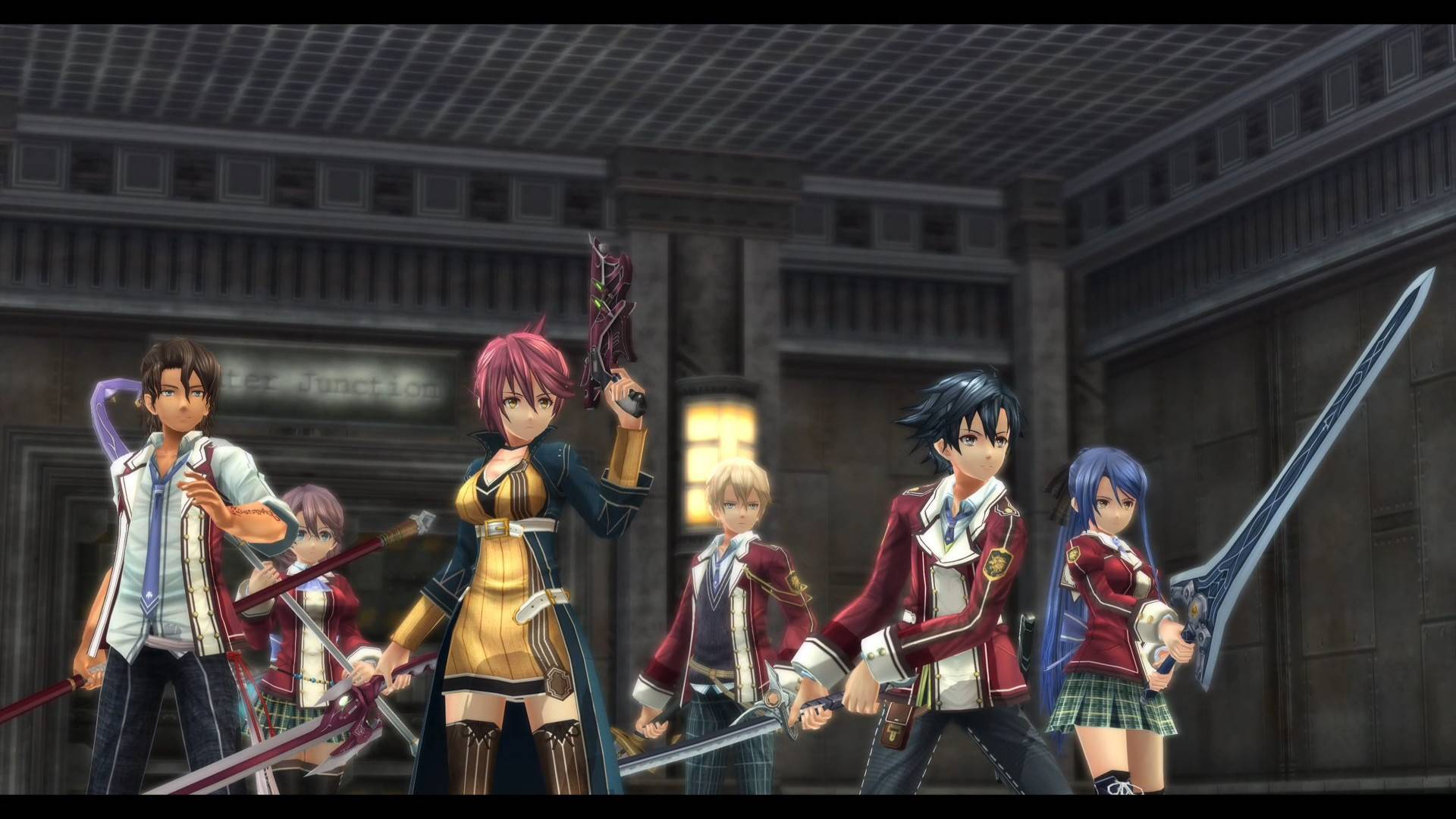英雄传说:闪之轨迹1改高清版/The Legend of Heroes: Sen no Kiseki I KAI_2