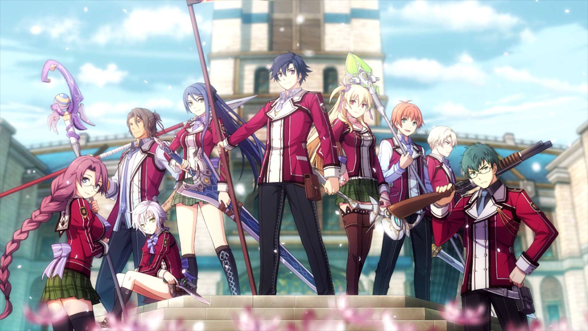 英雄传说:闪之轨迹1改高清版/The Legend of Heroes: Sen no Kiseki I KAI_0