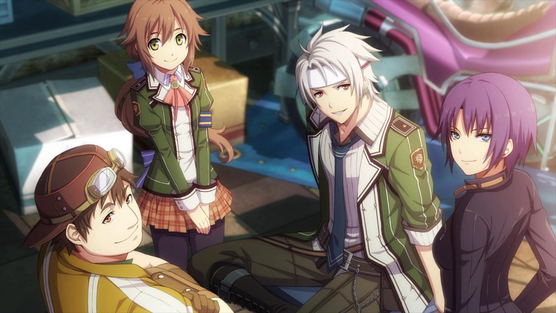 英雄传说:闪之轨迹1改高清版/The Legend of Heroes: Sen no Kiseki I KAI_4