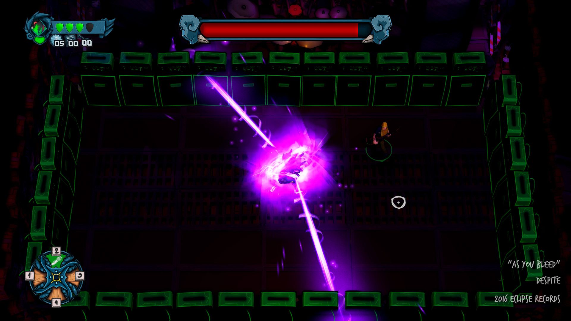 金属物语：过度杀戮/Metal Tales: Overkill_0