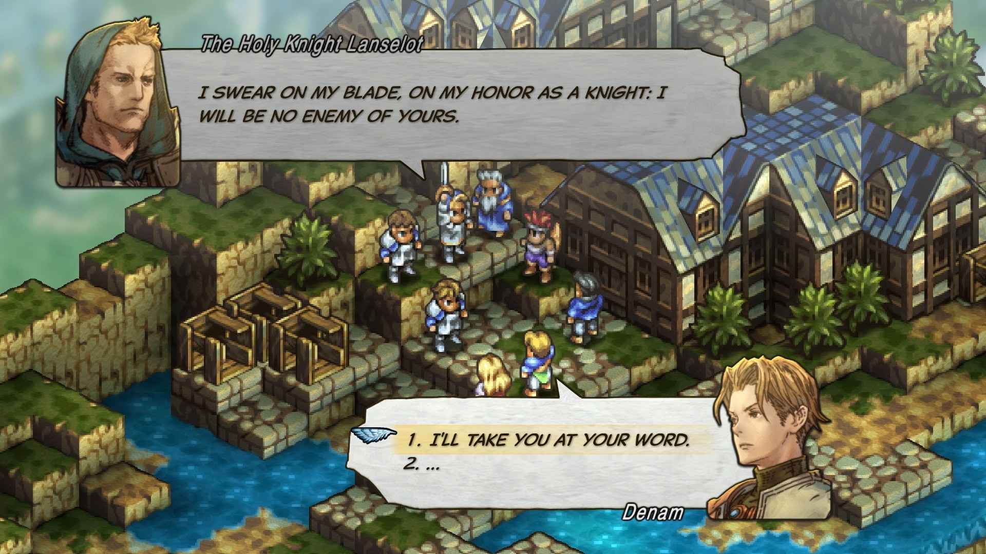 皇家骑士团：重生/Tactics Ogre: Reborn_0