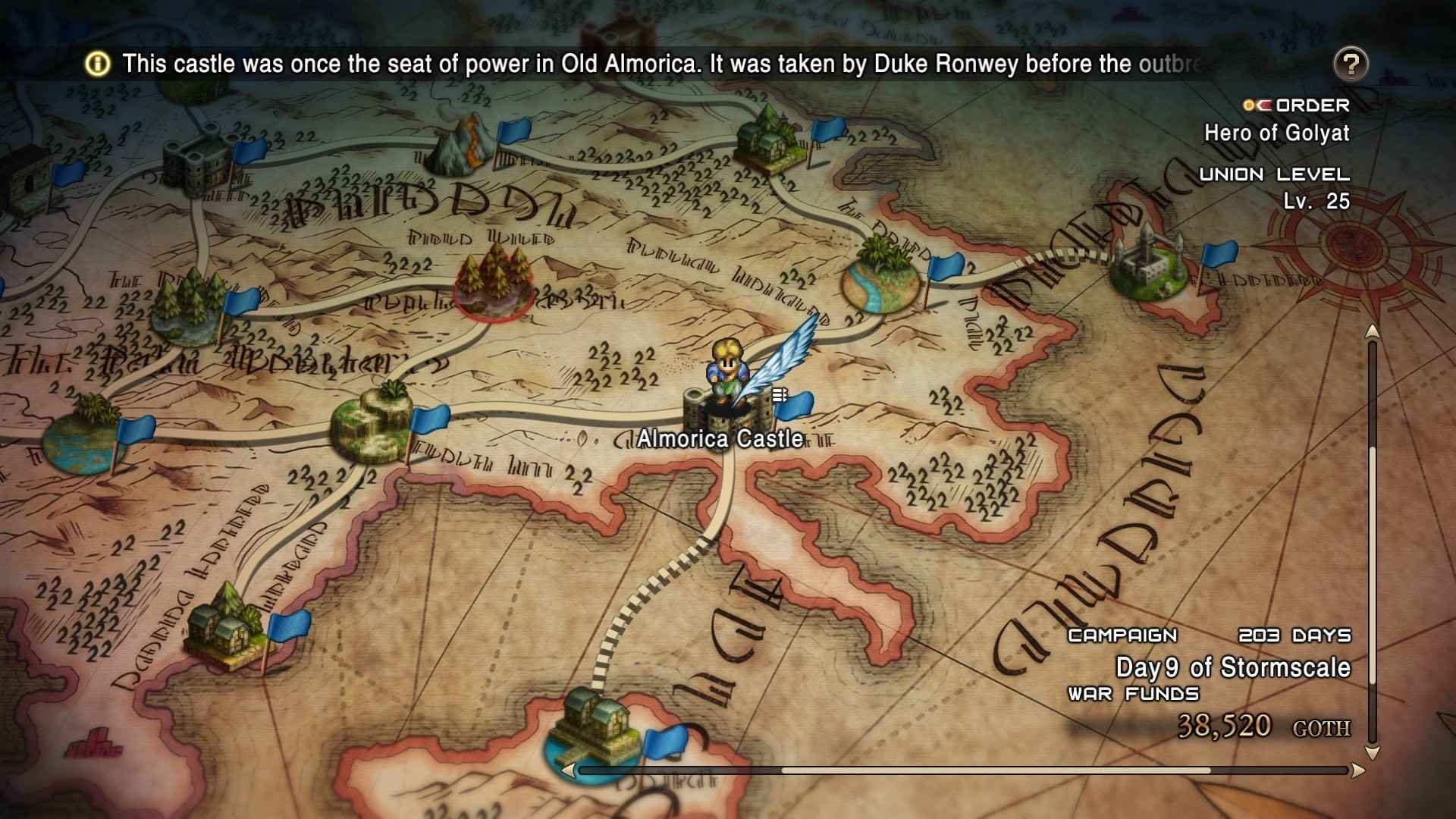 皇家骑士团：重生/Tactics Ogre: Reborn_4