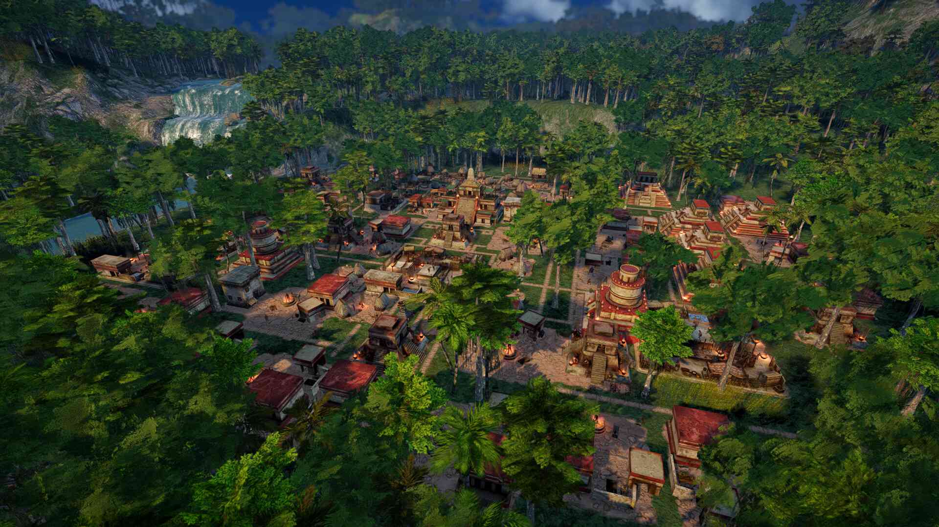 黄金国：黄金城建设者/El Dorado: The Golden City Builder_1