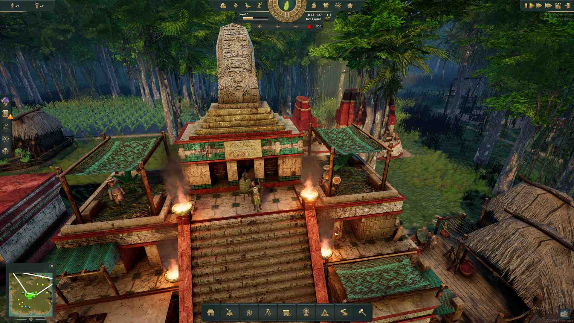 黄金国：黄金城建设者/El Dorado: The Golden City Builder_2