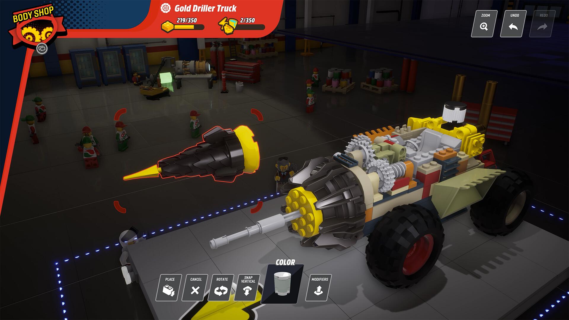 乐高2K竞速/LEGO 2K Drive/支持网络联机_1