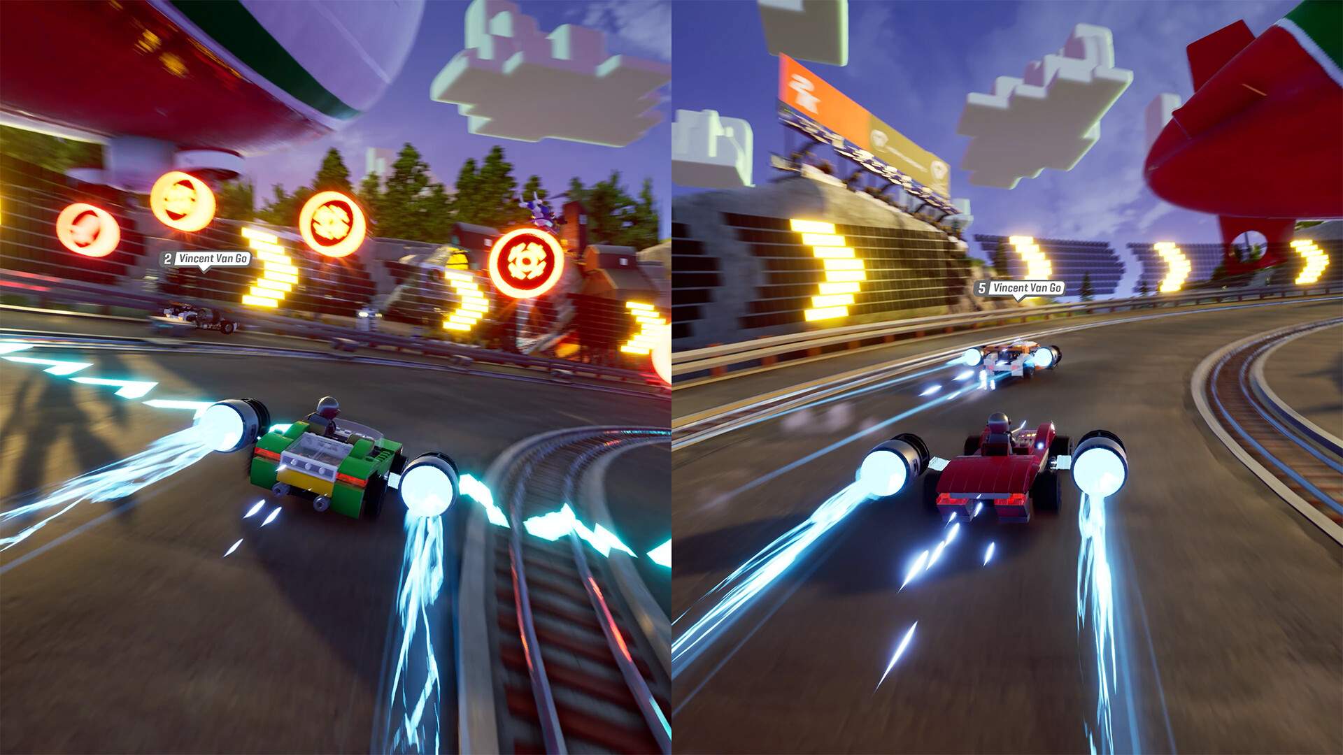 乐高2K竞速/LEGO 2K Drive/支持网络联机_2