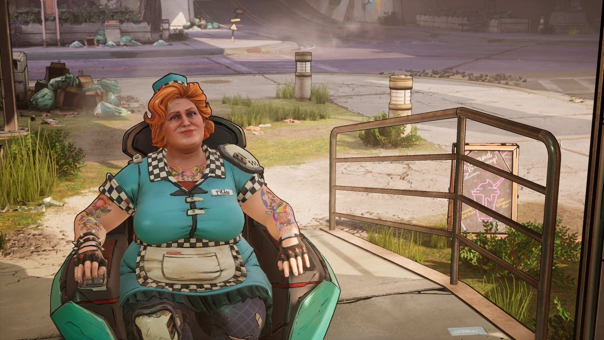 新无主之地传说/New Tales from the Borderlands_2