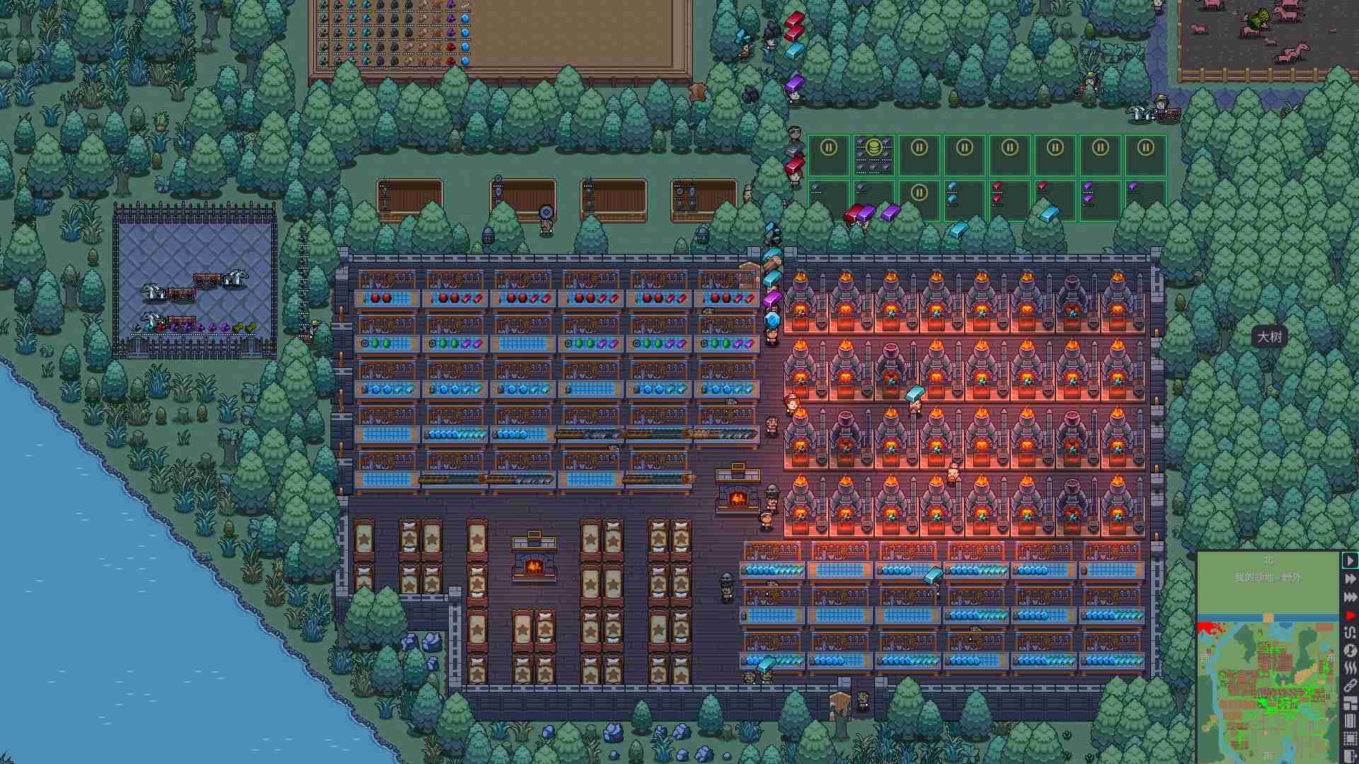 领地:种田与征战/Territory: Farming and Fighting_3