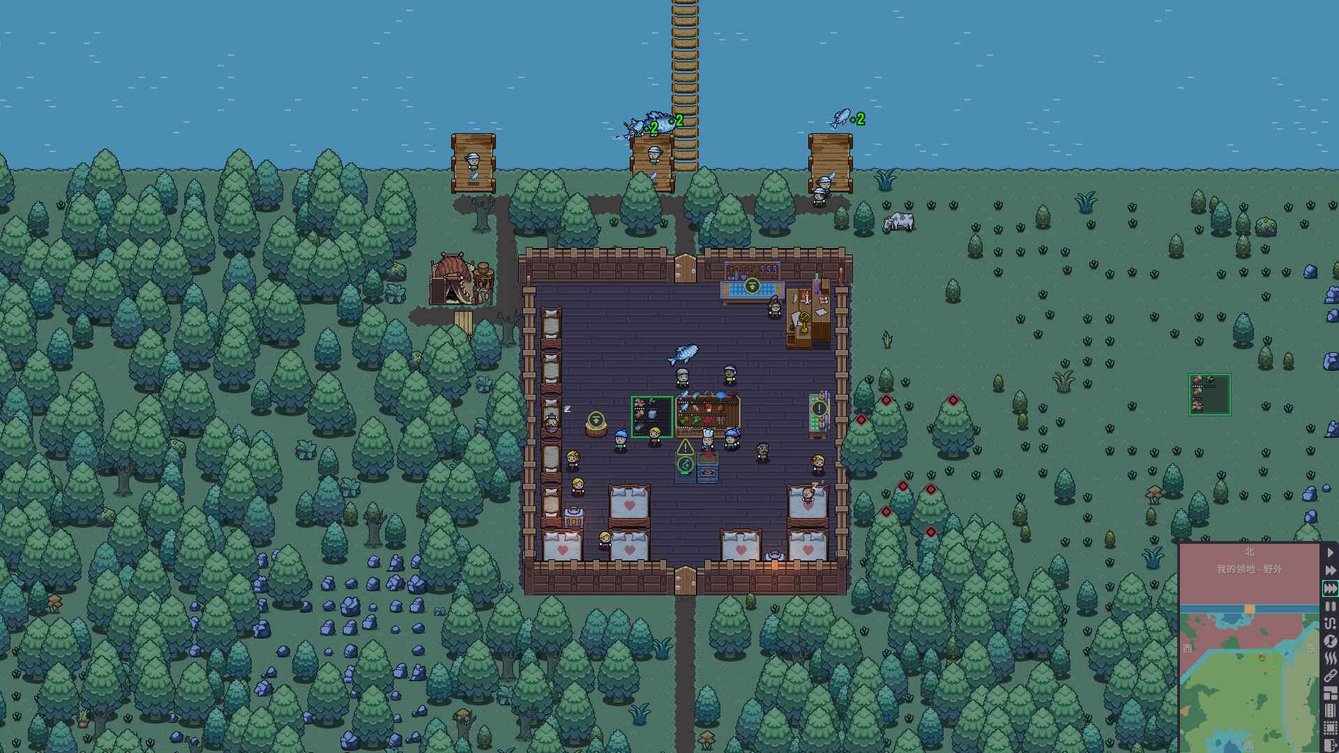 领地:种田与征战/Territory: Farming and Fighting_0