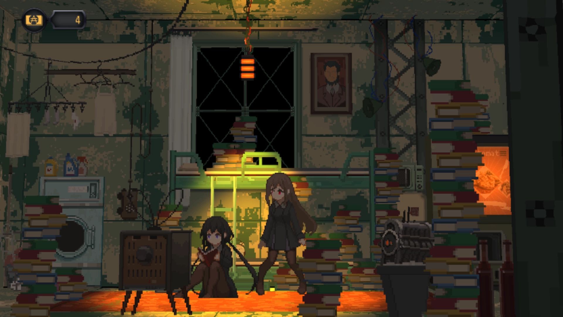 熔铁少女:Sentinel Girls/Marfusha:Sentinel Girls_2