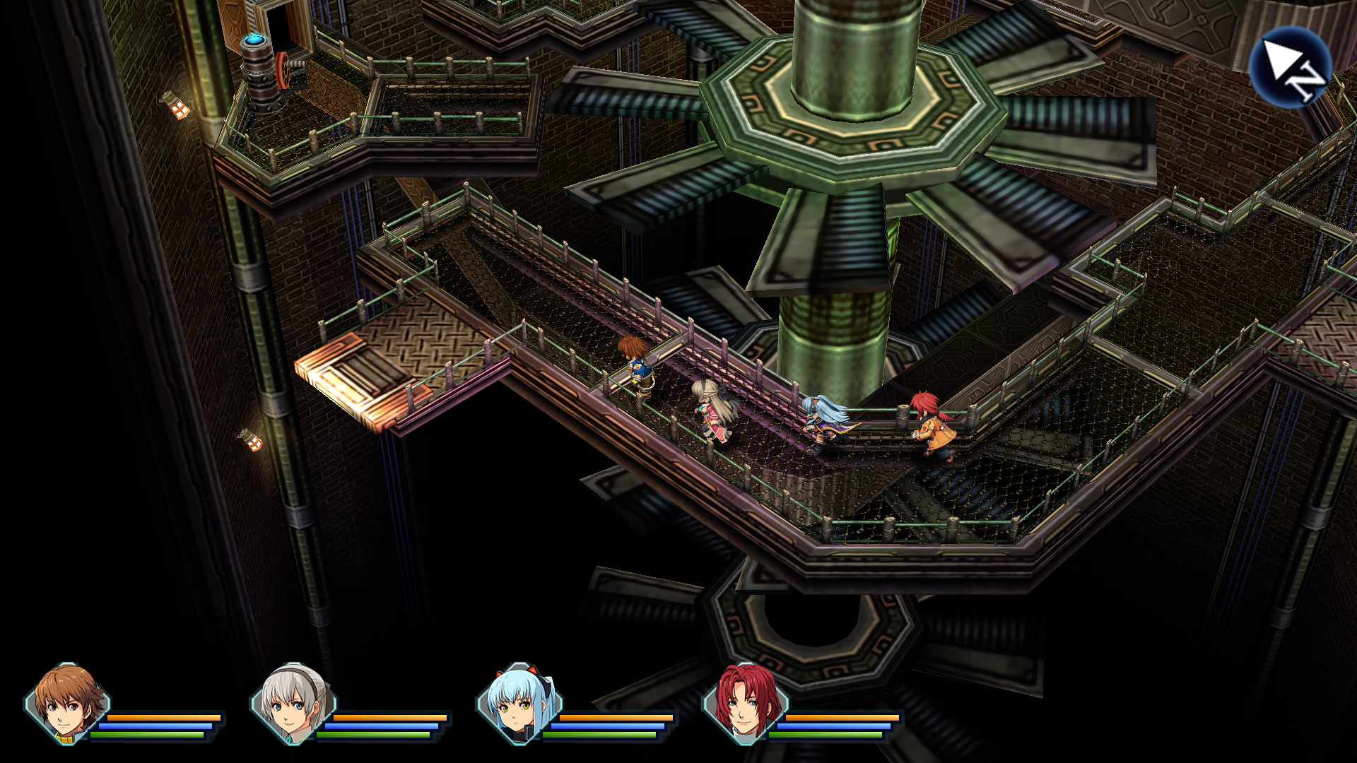 英雄传说:零之轨迹改/The Legend of Heroes: Zero no Kiseki KAI_4