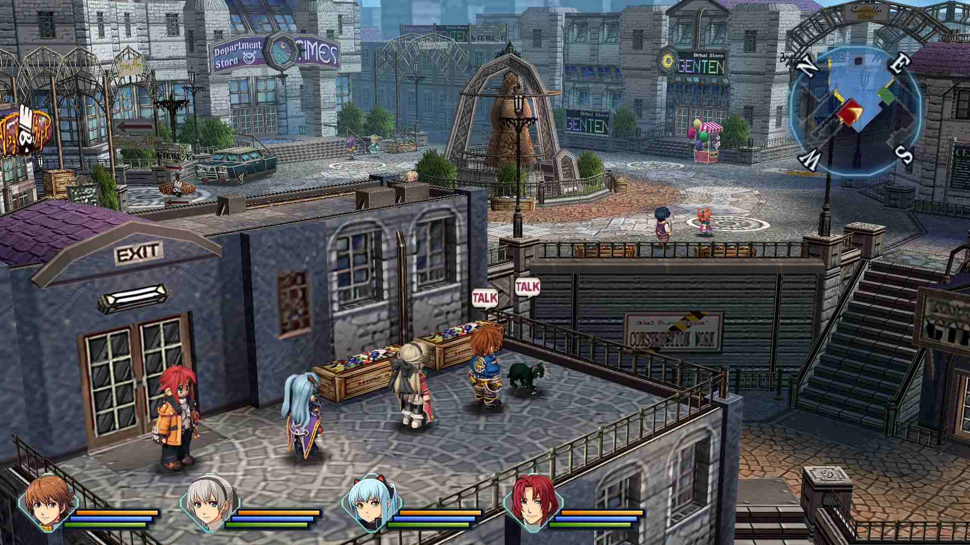 英雄传说:零之轨迹改/The Legend of Heroes: Zero no Kiseki KAI_1