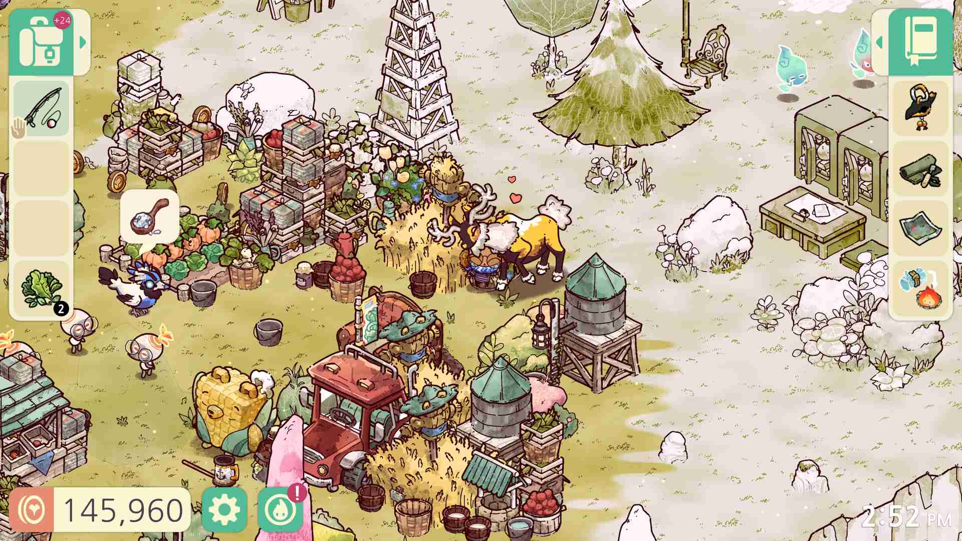 舒适森林/Cozy Grove_0