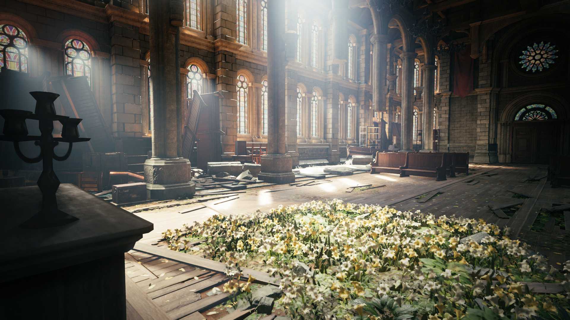最终幻想7：重制版/Final Fantasy VII Remake Intergrade_4