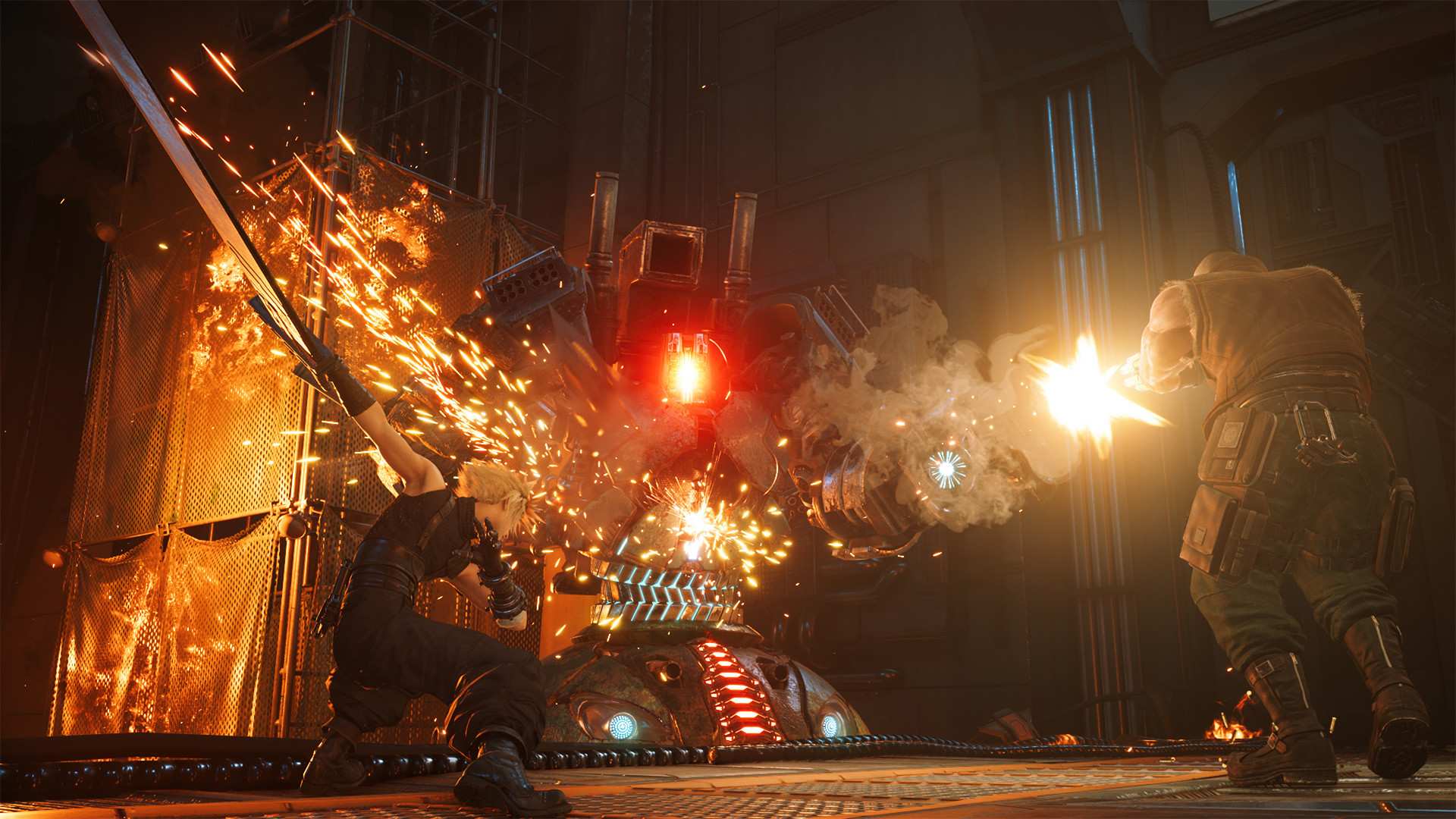 最终幻想7：重制版/Final Fantasy VII Remake Intergrade_1