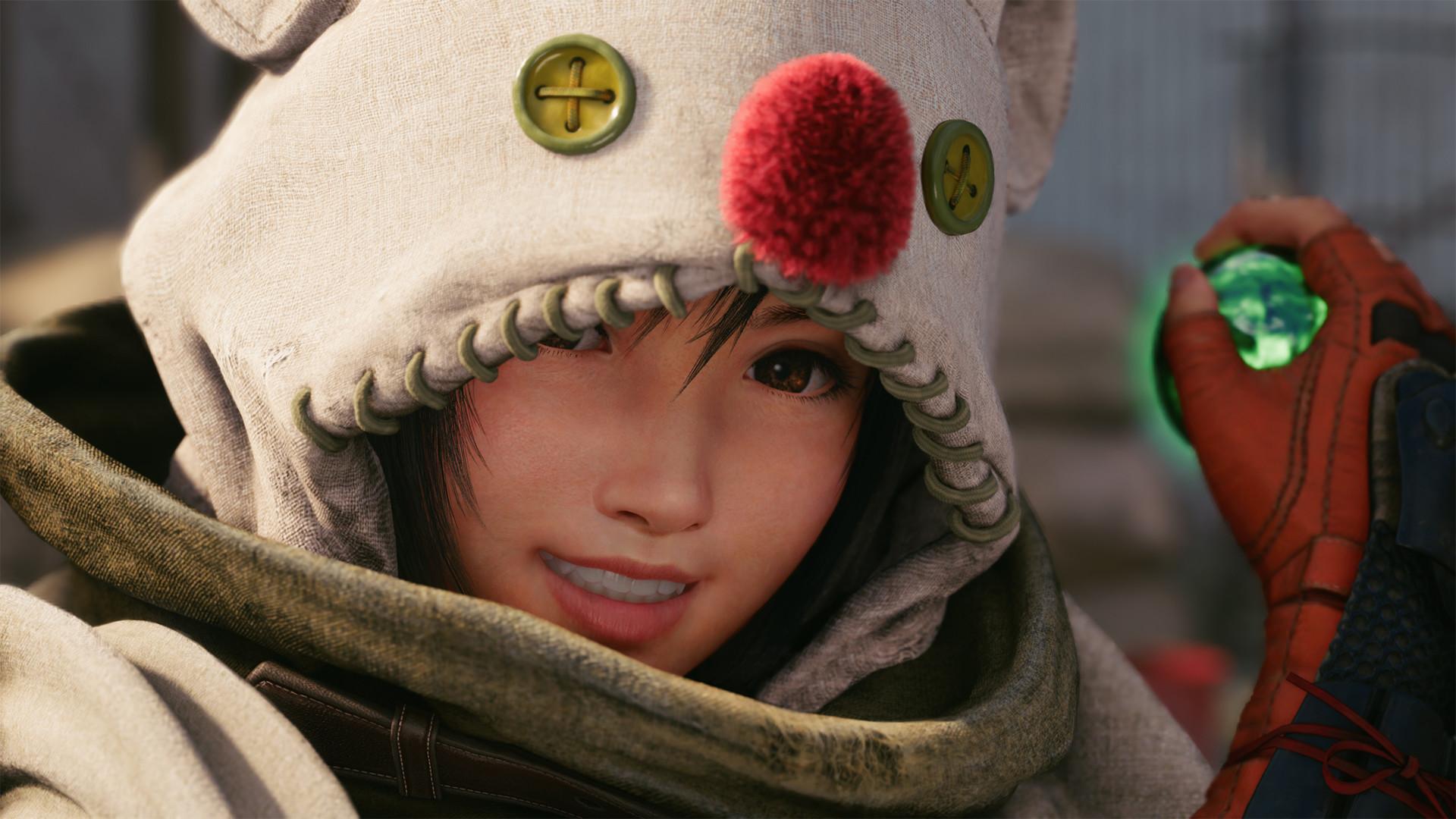 最终幻想7：重制版/Final Fantasy VII Remake Intergrade_2