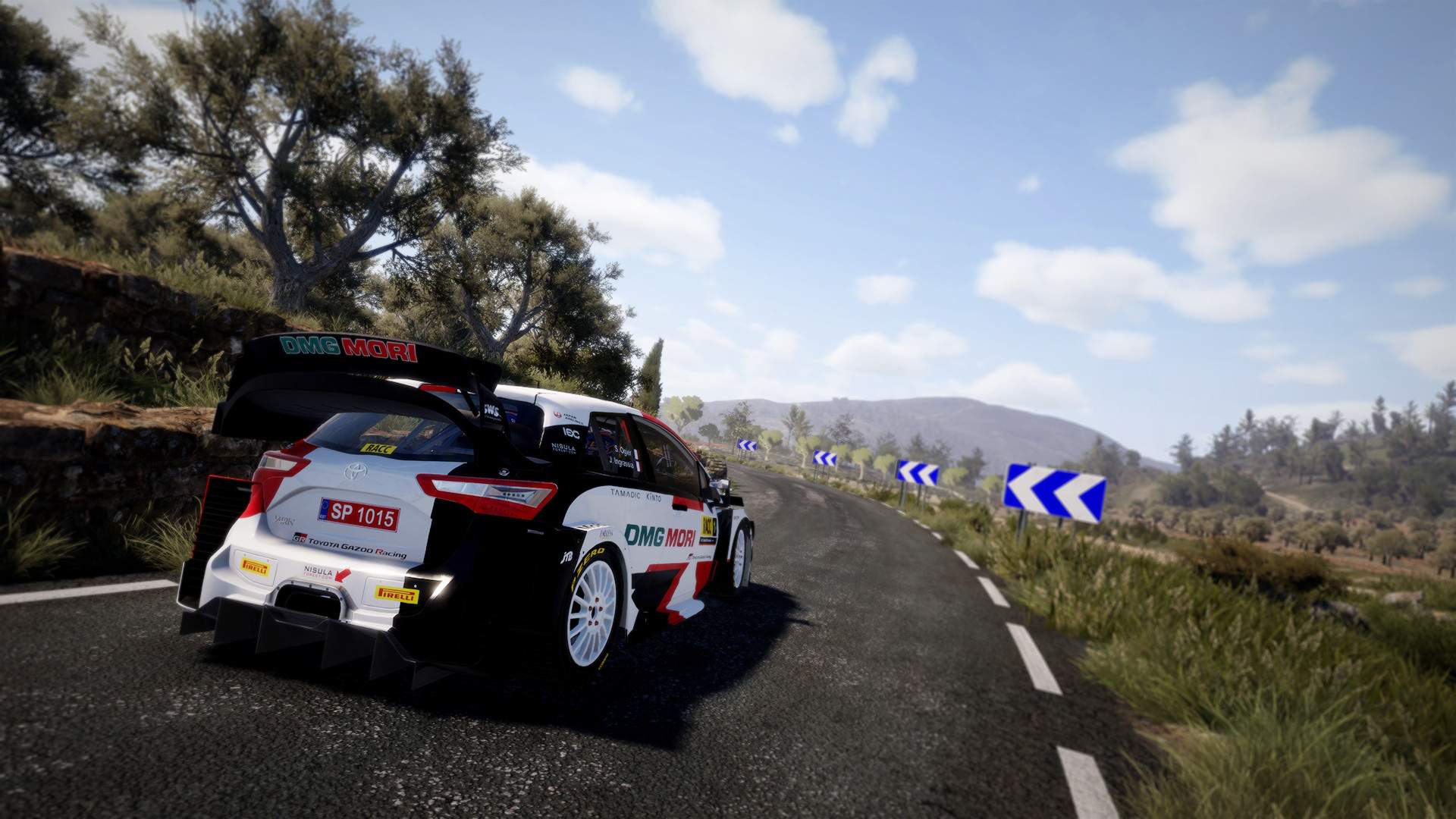 世界汽车拉力锦标赛10/WRC 10 FIA World Rally Championship_7