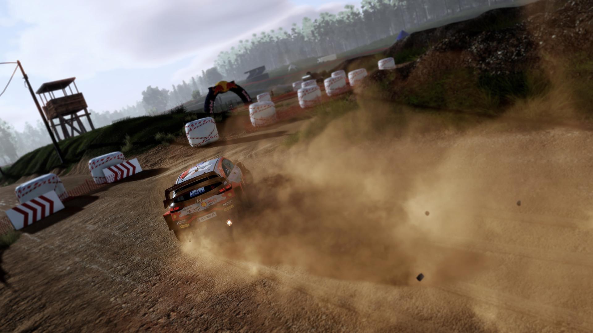 世界汽车拉力锦标赛10/WRC 10 FIA World Rally Championship_6
