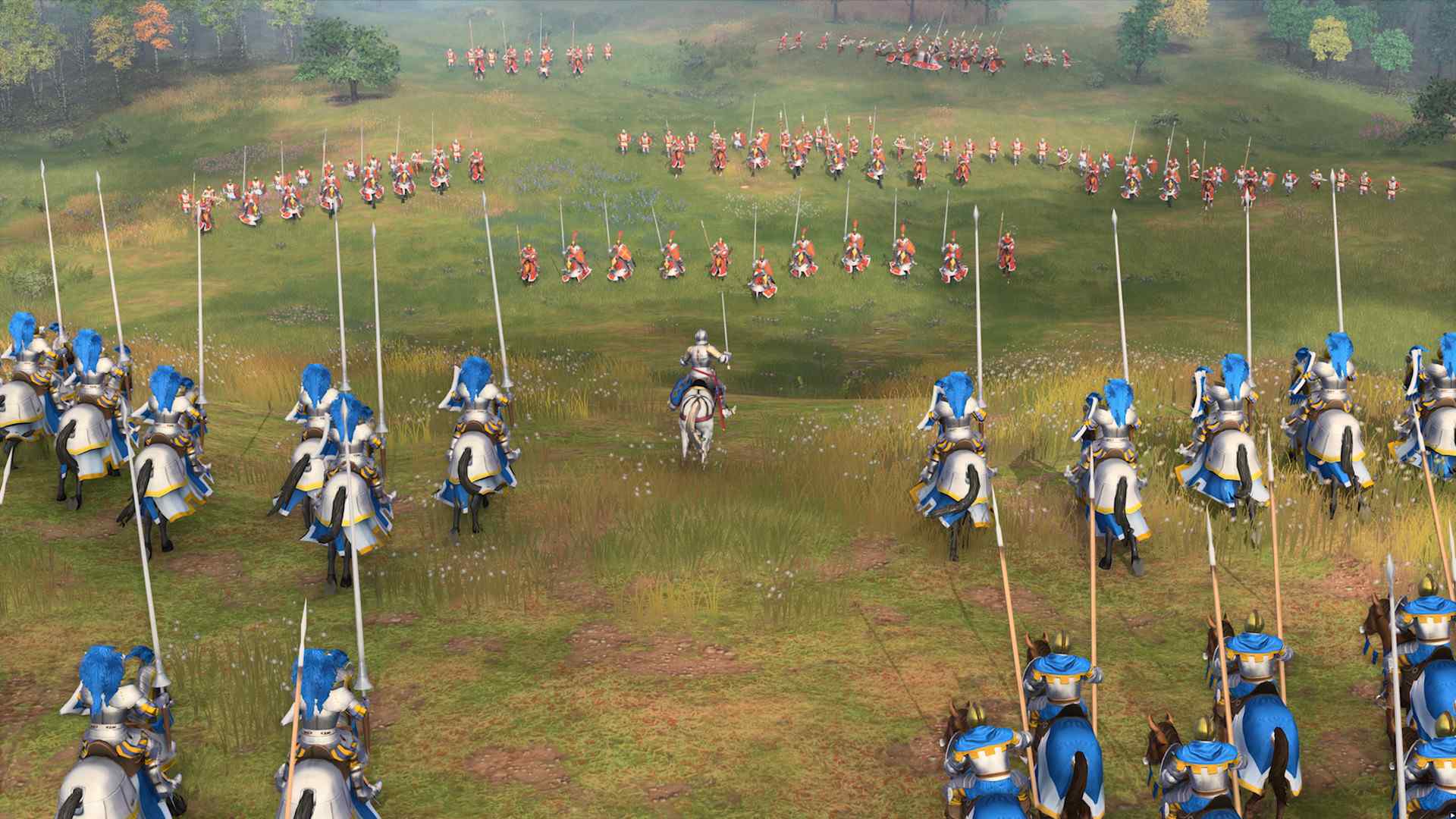 帝国时代4:年度版/Age of Empires IV: Anniversary Edition_0