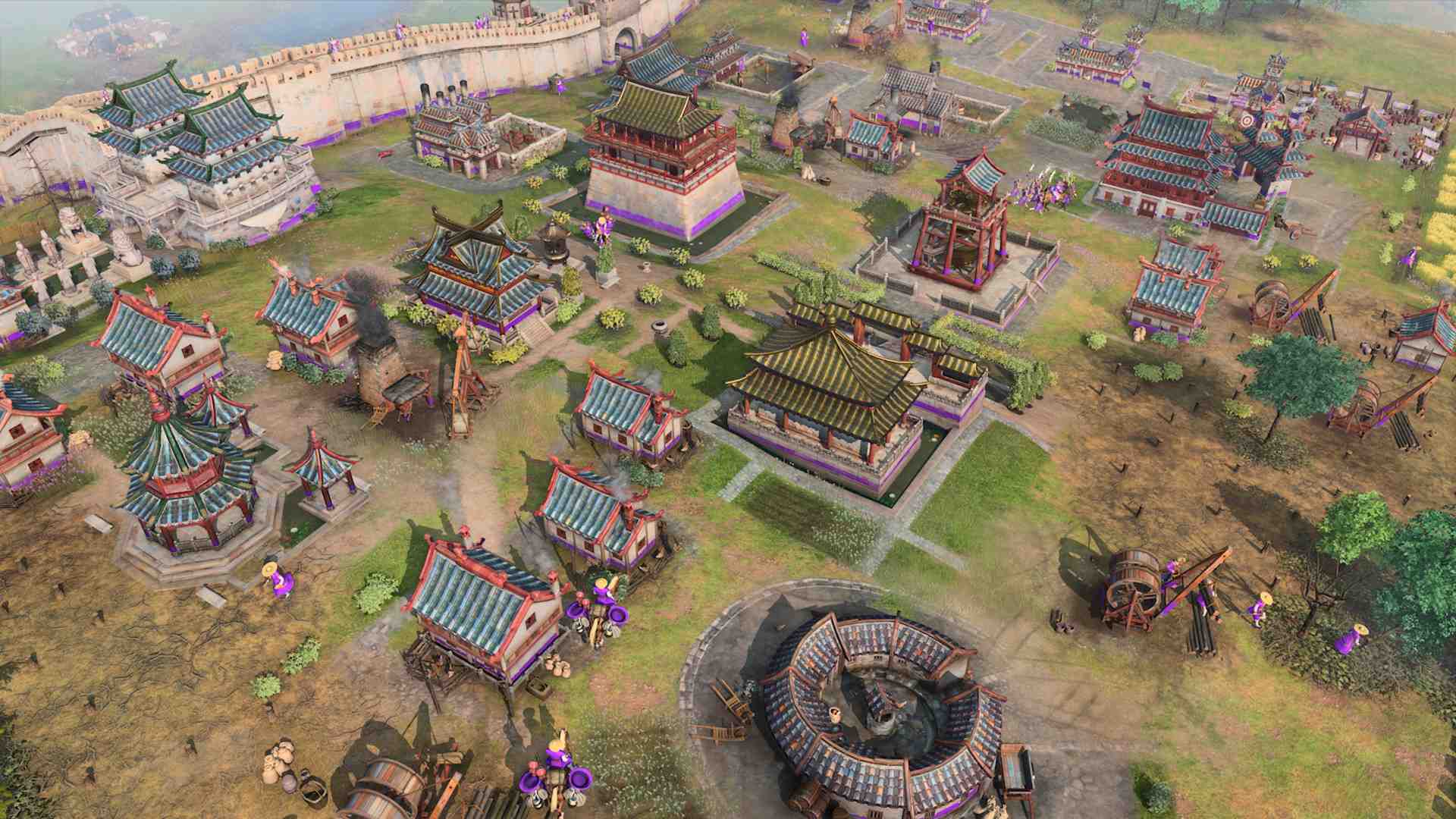 帝国时代4:年度版/Age of Empires IV: Anniversary Edition_3