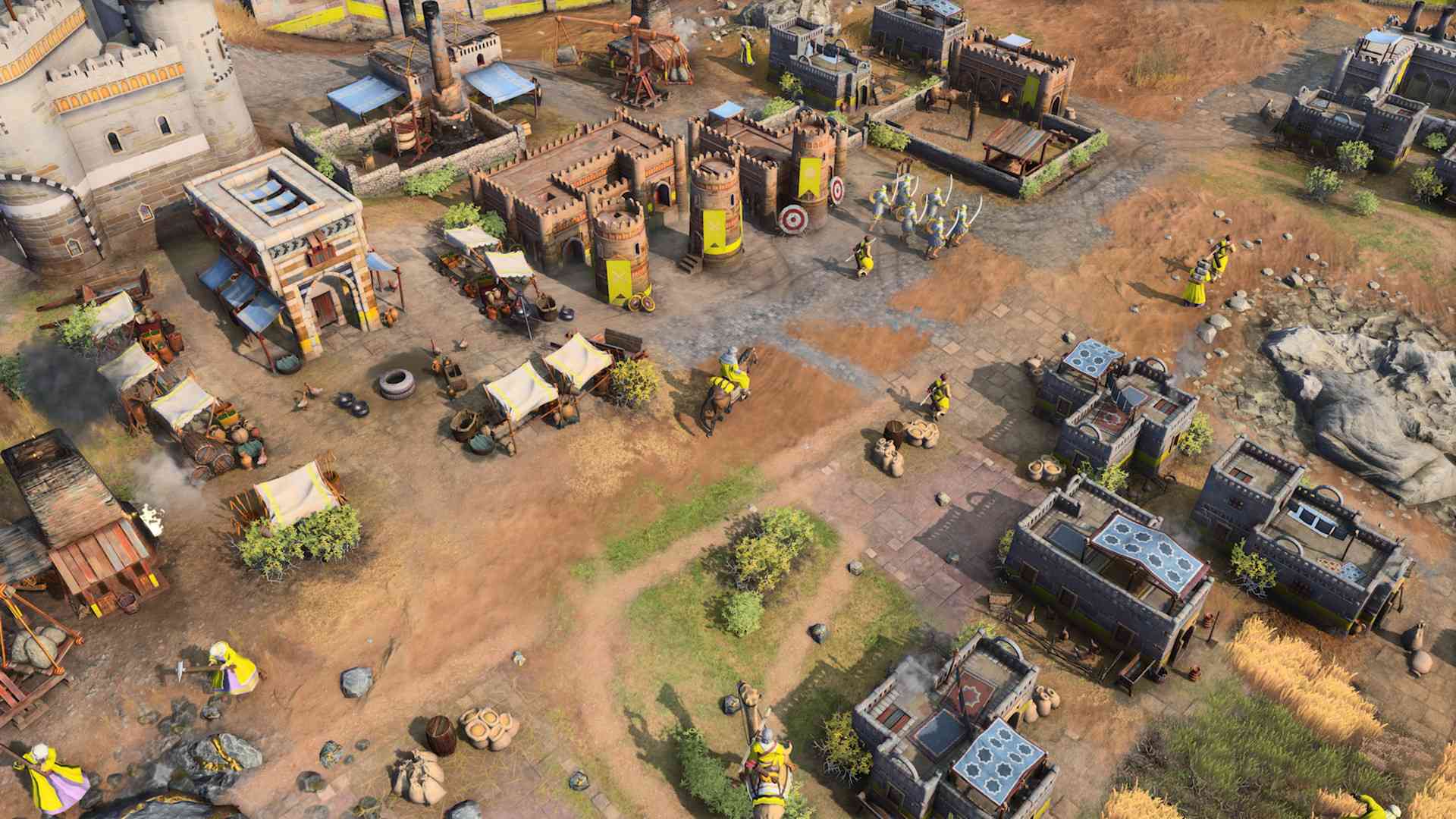 帝国时代4:年度版/Age of Empires IV: Anniversary Edition_6