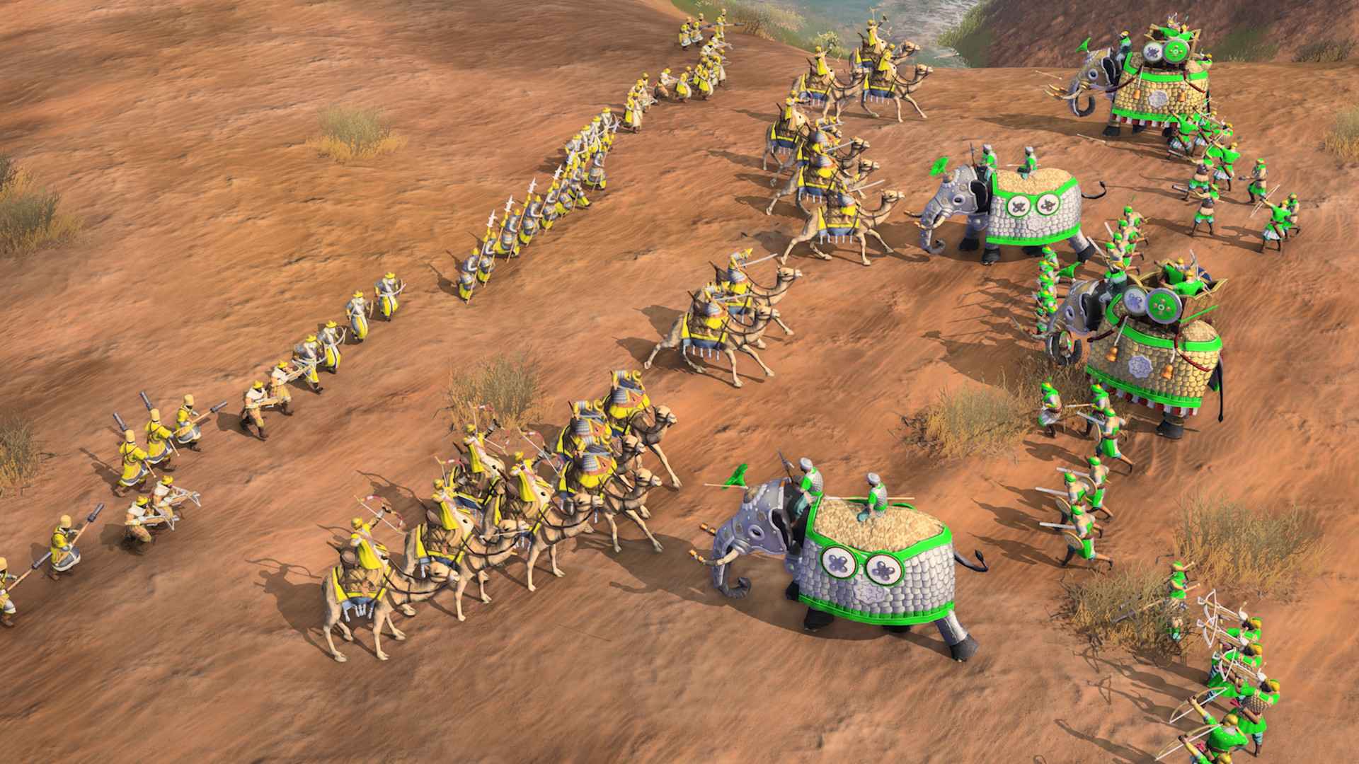 帝国时代4:年度版/Age of Empires IV: Anniversary Edition_2
