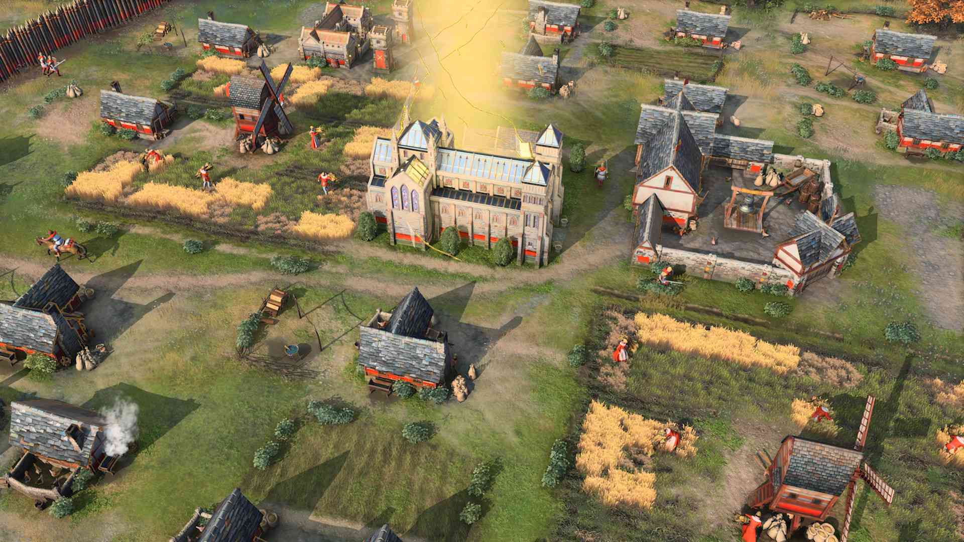 帝国时代4:年度版/Age of Empires IV: Anniversary Edition_1