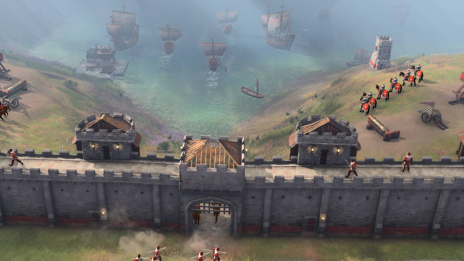 帝国时代4:年度版/Age of Empires IV: Anniversary Edition_4