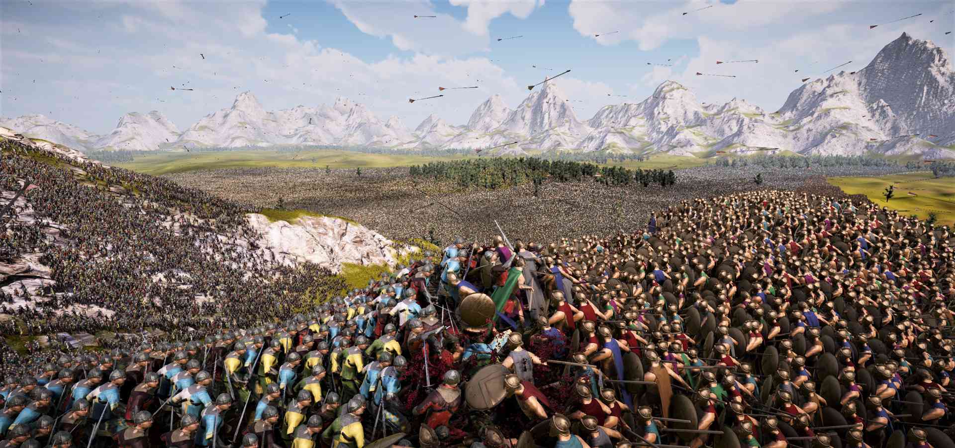 史诗战争模拟2/Ultimate Epic Battle Simulator 2_0