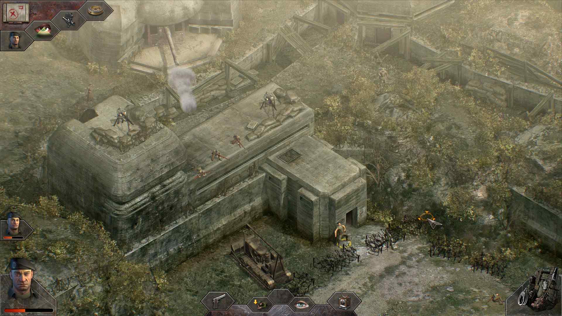 盟军敢死队3:复刻版/Commandos 3 - HD Remaster_2