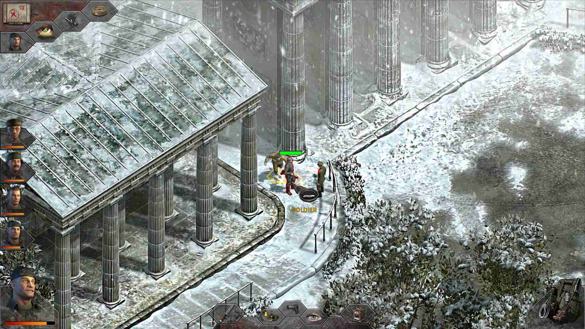 盟军敢死队3:复刻版/Commandos 3 - HD Remaster_3