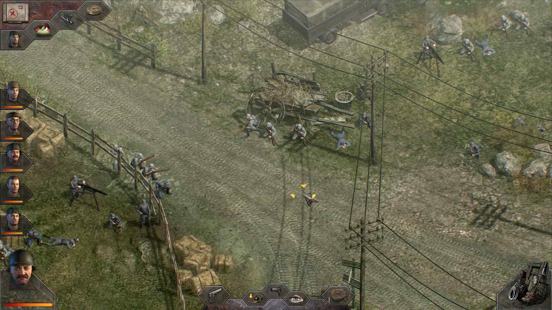 盟军敢死队3:复刻版/Commandos 3 - HD Remaster_4