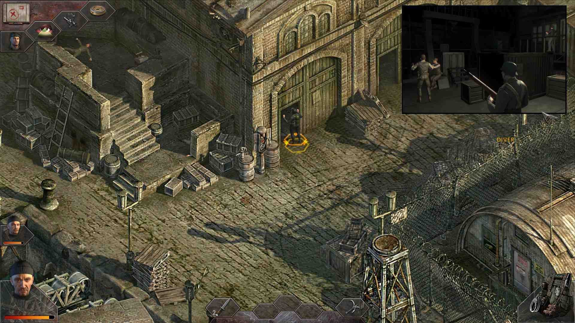 盟军敢死队3:复刻版/Commandos 3 - HD Remaster_5