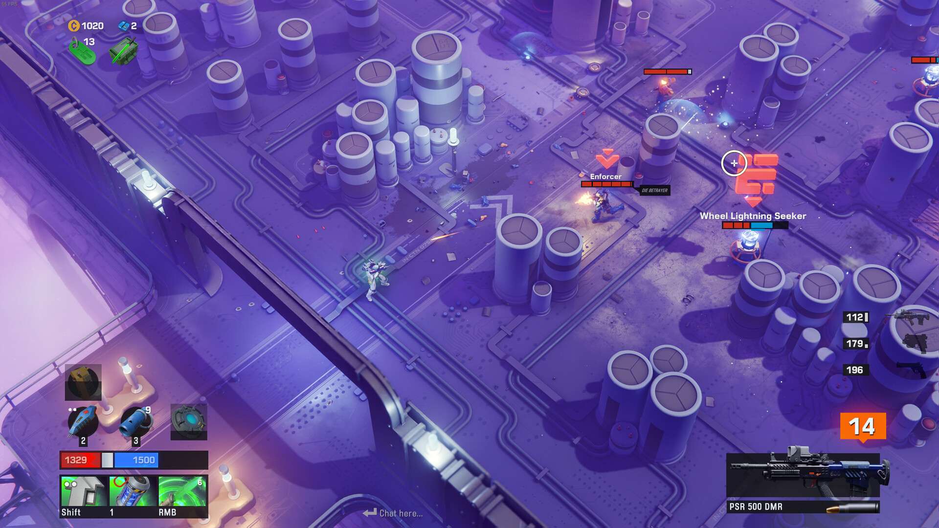 虚实之间2/SYNTHETIK 2_1