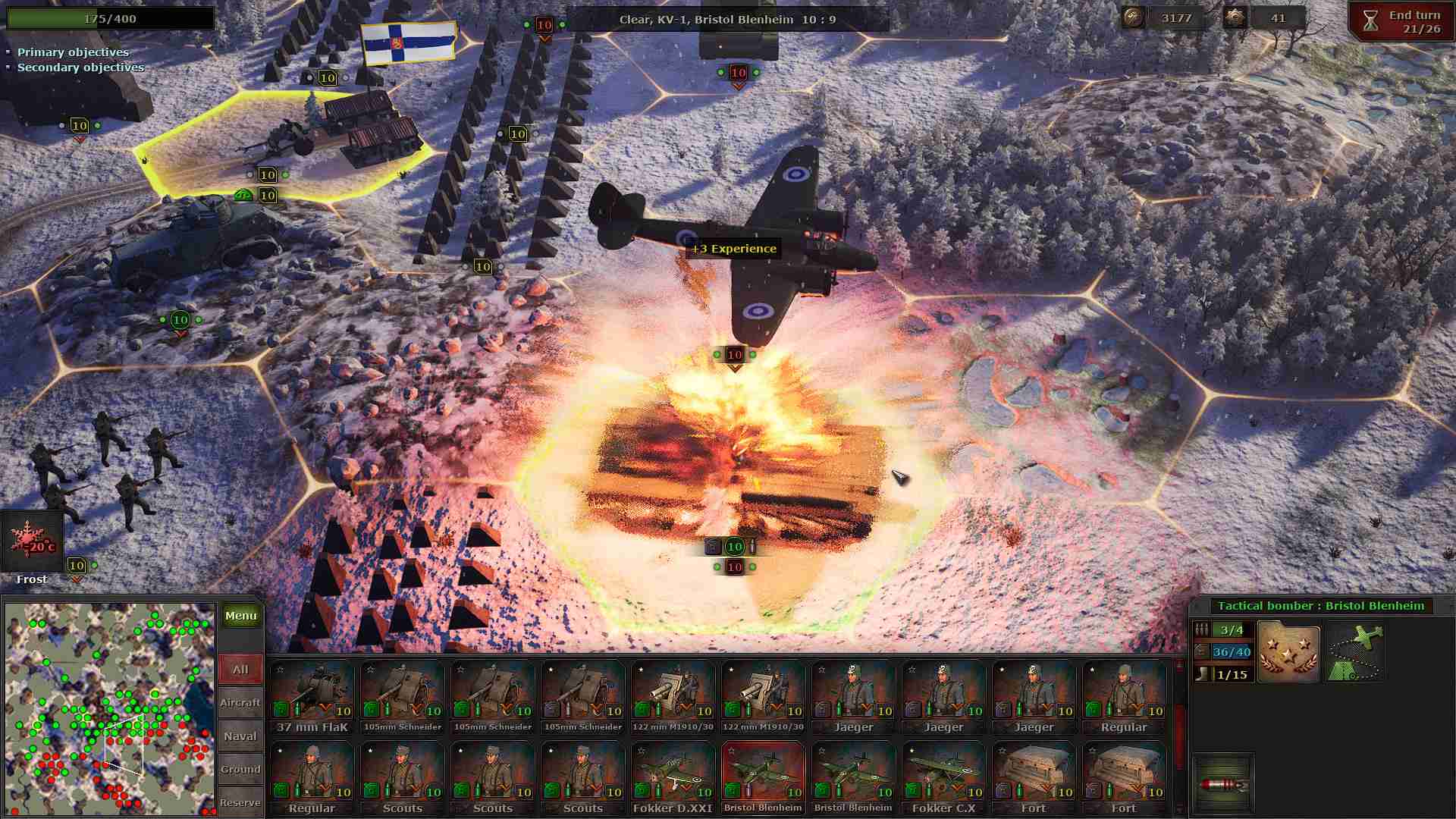 战略思维:自由的精神/Strategic Mind: Spirit of Liberty_0
