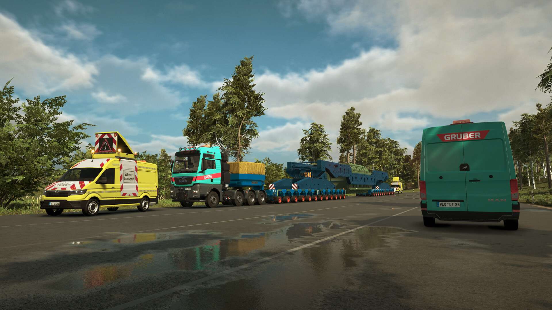 重型货运:卡车模拟器/Heavy Cargo - The Truck Simulator_2