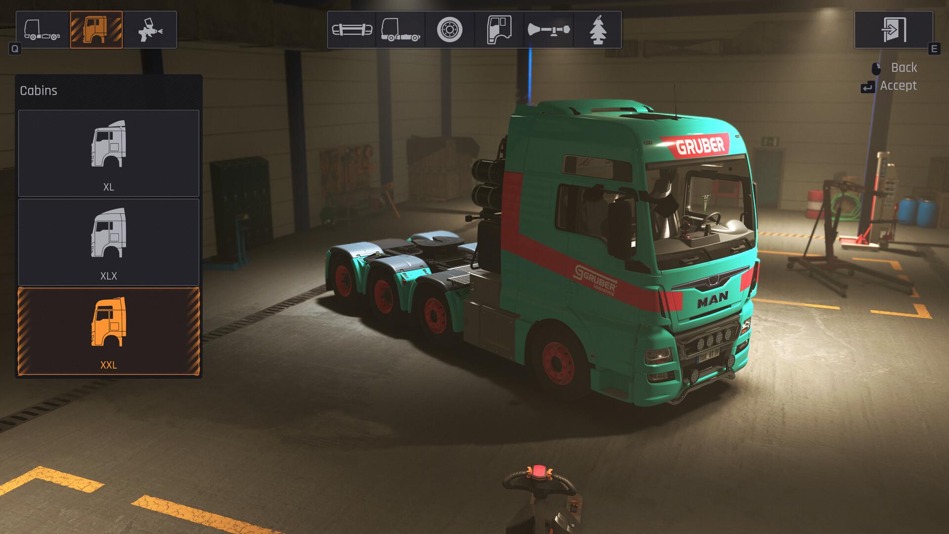 重型货运:卡车模拟器/Heavy Cargo - The Truck Simulator_3
