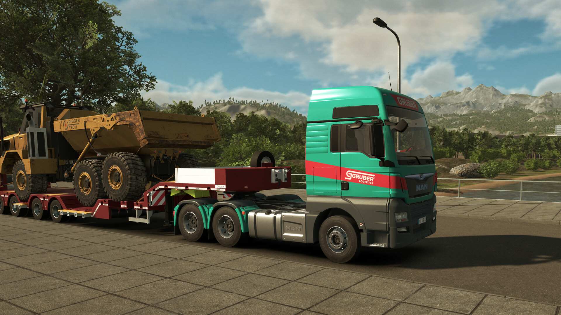 重型货运:卡车模拟器/Heavy Cargo - The Truck Simulator_0