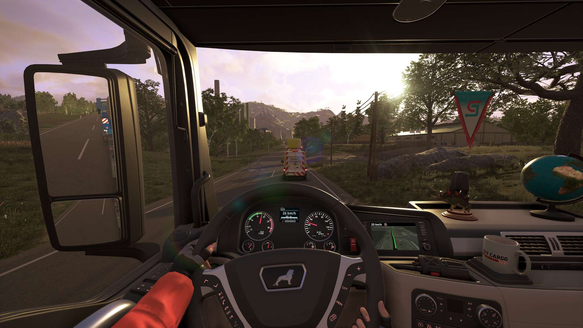 重型货运:卡车模拟器/Heavy Cargo - The Truck Simulator_4