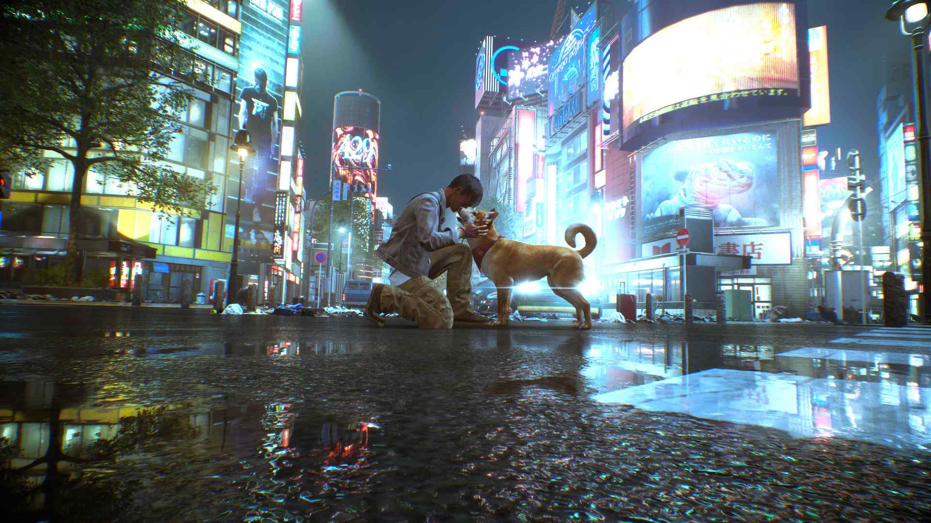 幽灵线:东京/Ghostwire: Tokyo_4