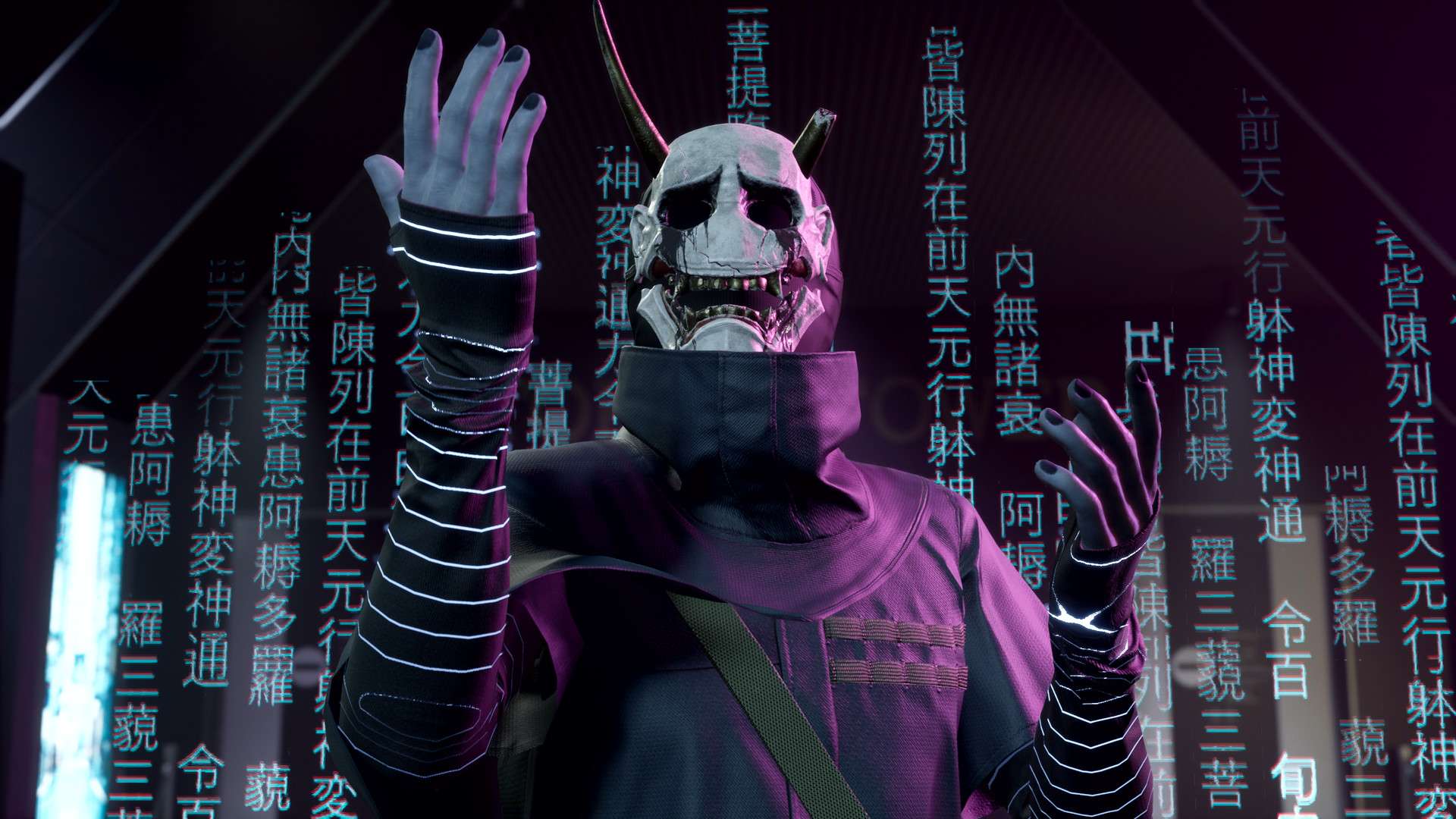 幽灵线:东京/Ghostwire: Tokyo_3