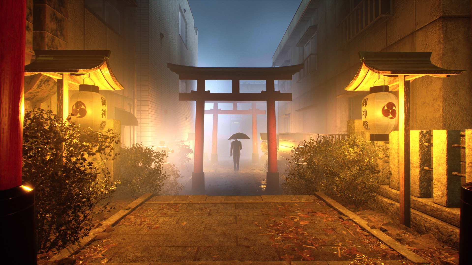 幽灵线:东京/Ghostwire: Tokyo_7