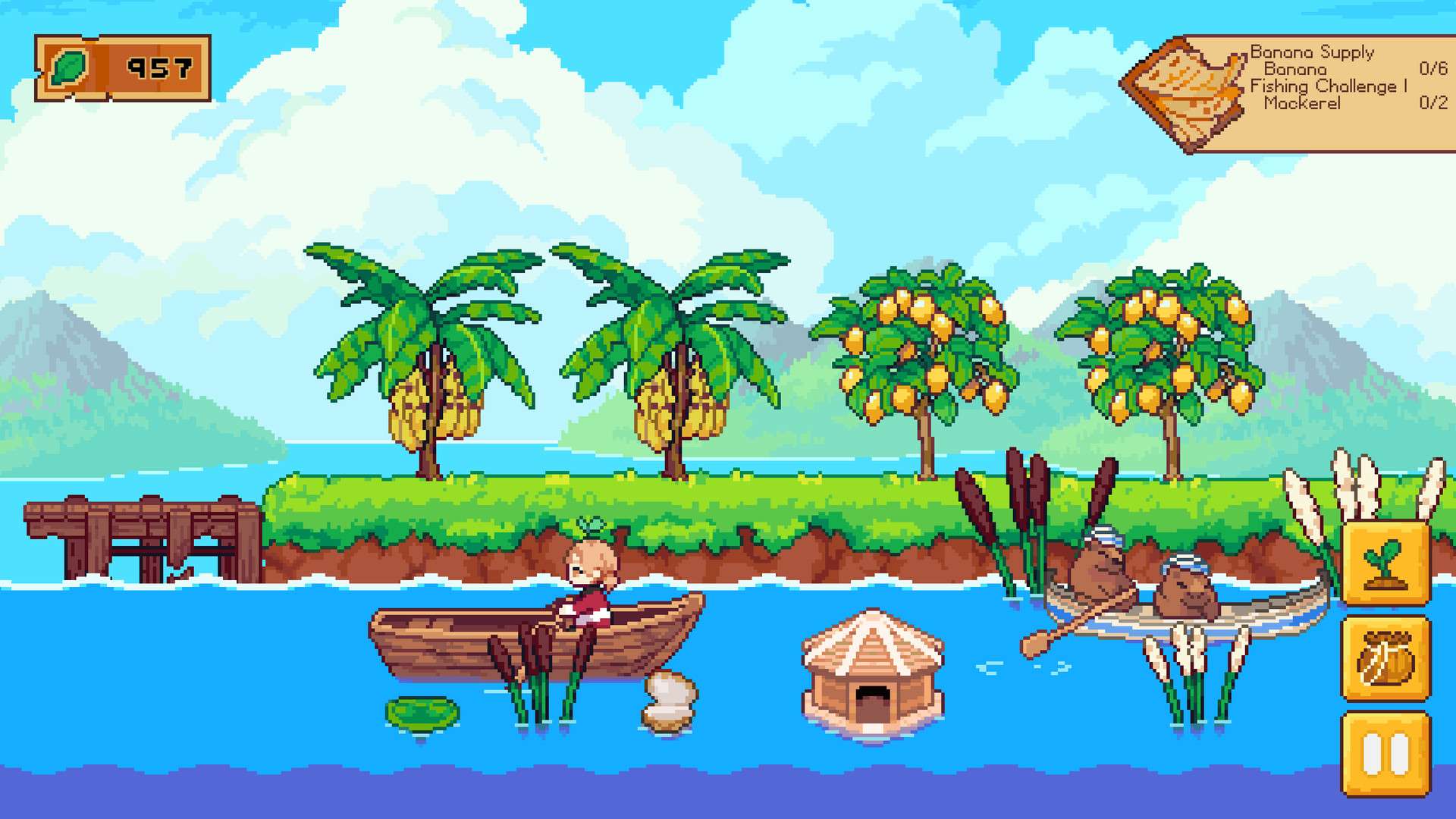路纳的钓鱼花园/Lunas Fishing Garden_0