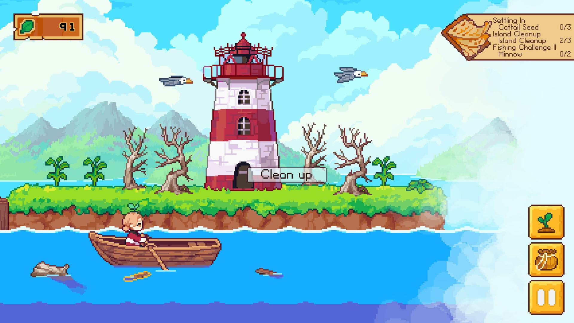 路纳的钓鱼花园/Lunas Fishing Garden_3