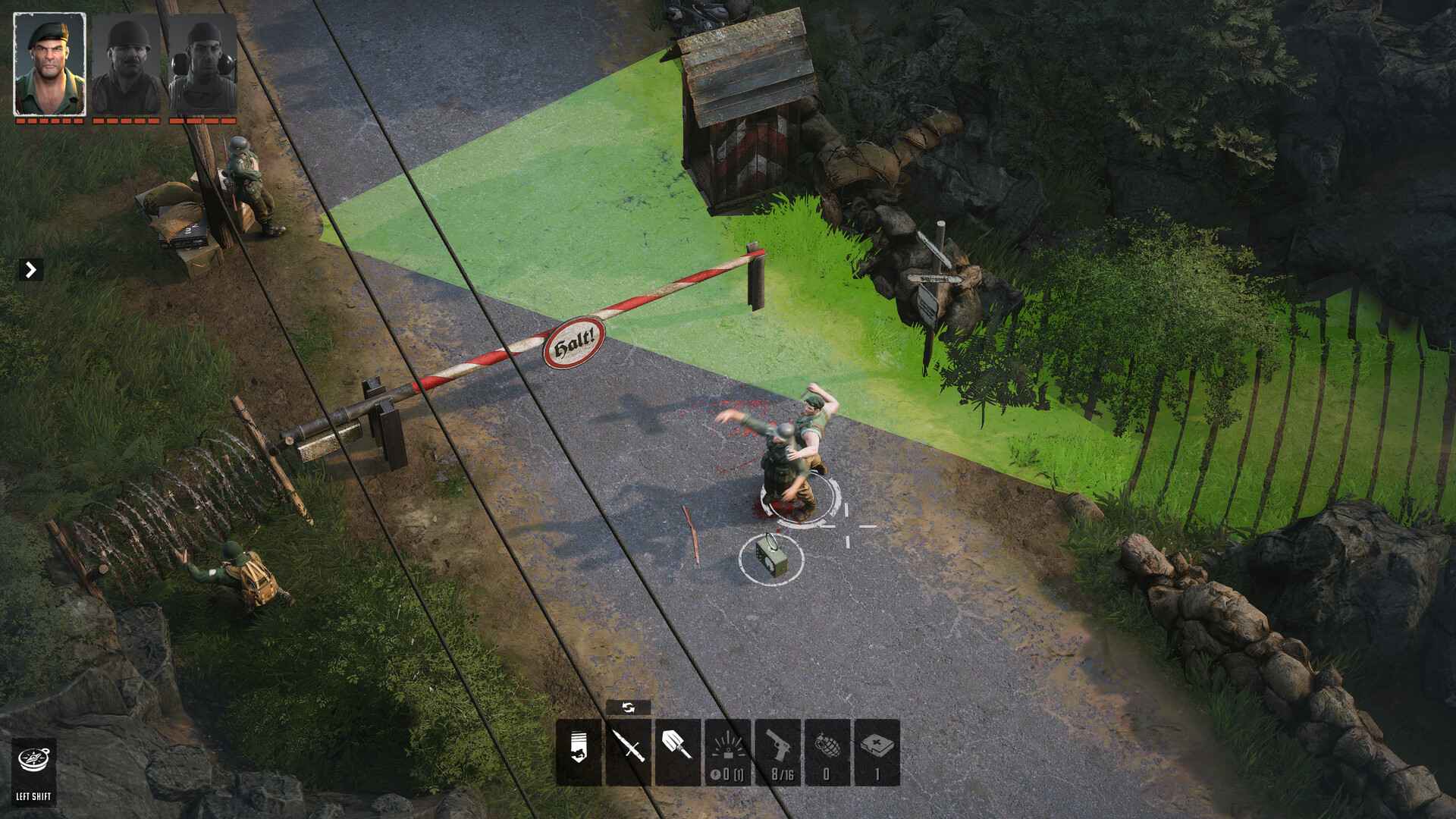 盟军敢死队:起源/Commandos: Origins/支持网络联机_0